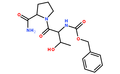 Z-THR-PRO-NH2