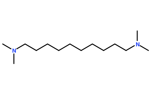 1,10-双(二甲基氨基)癸烷