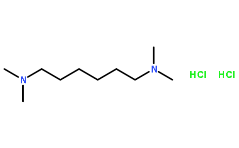 N1,n1,n6,n6-四甲基己烷-1,6-二胺双盐酸盐