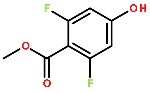 2,6-二氟-4-羟基苯甲酸甲酯