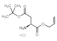 ASPARTIC ACID(OTBU)-ALLYL ESTER HCL