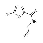 5-bromo-N-prop-2-enylfuran-2-carboxamide