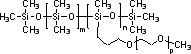 聚[二甲基硅氧烷-co-甲基(3-羟丙基)硅氧烷]-接枝-聚(乙烯乙二醇)甲醚