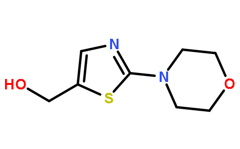 (2-吗啉-1,3-噻唑-5-基)甲醇