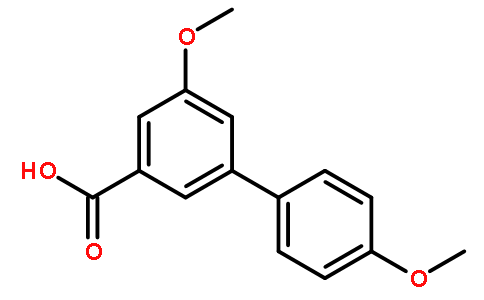 4,5-二甲氧基-[1,1-联苯]-3-羧酸