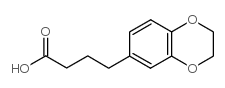 4-(2,3-二氢-1,4-二恶因-6)丁酸