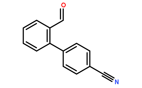 4-(2-formylphenyl)benzonitrile