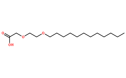 月桂醇聚醚-6 羧酸钠
