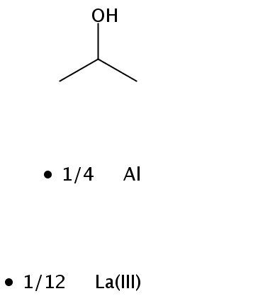 三(四异丙氧基铝)化镧