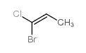 1-溴-1-氯-1-丙烯
