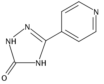 1,2-二氢-5-(4-吡啶)-3H-1,2,4-噻唑-3-酮