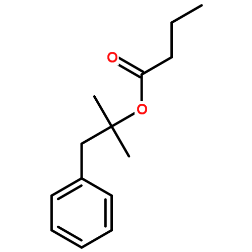α,α-二甲基苯乙醇丁酸酯