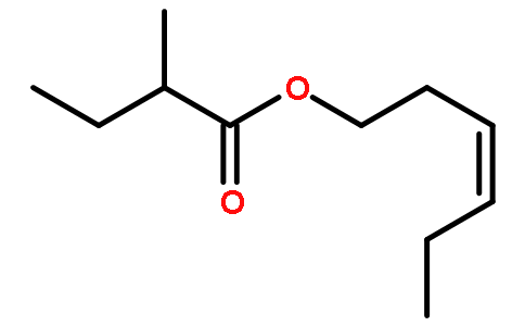 2-甲基丁酸-3-己烯醇酯