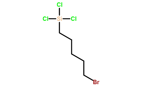 5-溴戊基三氯硅烷