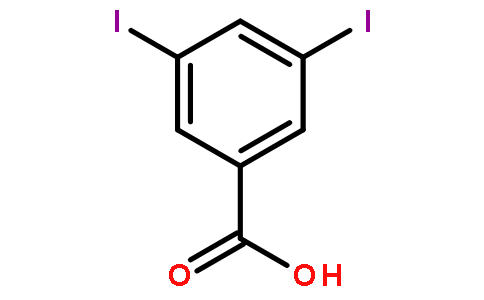 3,5-二碘苯甲酸