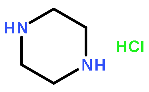 哌嗪盐酸盐水合物