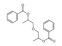 1-(2-benzoyloxypropoxy)propan-2-yl benzoate