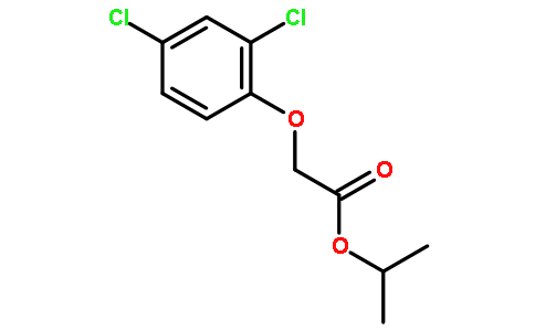 2,4-二氯苯氧乙酸异丙酯
