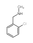 N-(2-氯苄基)-N-甲胺