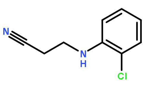 N-氰乙基邻氯苯胺