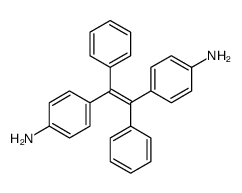 4-[2-(4-aminophenyl)-1,2-diphenylethenyl]aniline