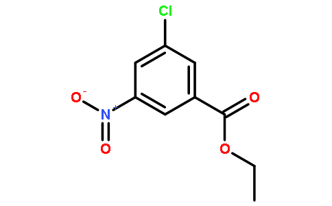 3-氯-5-硝基苯甲酸乙酯