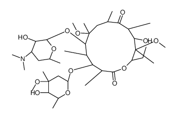 12-O-Methyl Clarithromycin