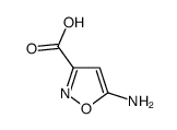 5-amino-1,2-oxazole-3-carboxylic acid