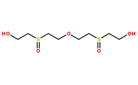 2,2'-(Oxybis(2,1-ethanediylsulfinyl))bisethanol