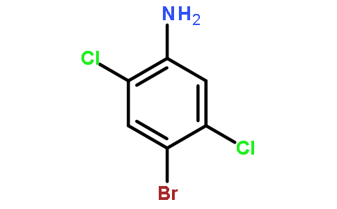4-溴-2,5-二氯苯甲胺
