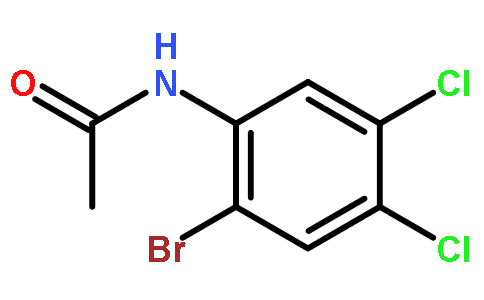 N-乙酰基-2-溴-4,5-二氯苯胺