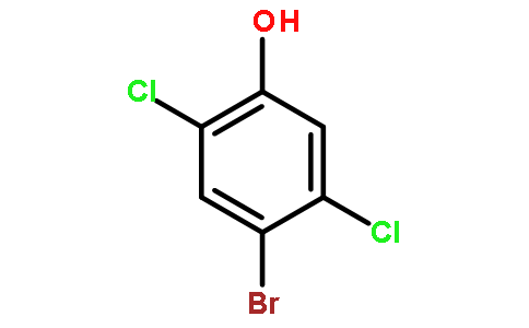 4-溴-2,5-二氯苯酚