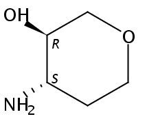 反式-4-氨基四氢吡喃-3-醇