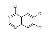 4,6,7-三氯喹唑啉