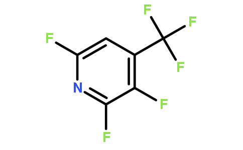 2，3，6-Trifluoro-4-(trifluoromethyl)pyridine