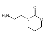 3-(2-Aminoethyl)-1,3-oxazinan-2-one