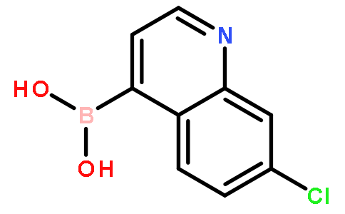 7-Chloroquinoline-4-boronic acid