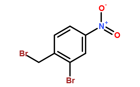 2-溴-1-溴甲基-4-硝基苯