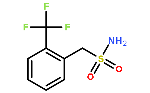 (2-三氟甲基苯基)甲磺酰胺