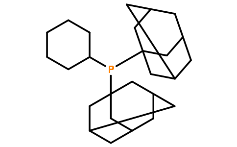 雙(1-金剛烷基)環(huán)已基膦