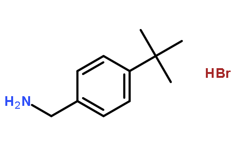 4-叔丁基苯甲基溴化胺 / 4-叔丁基苯甲胺溴