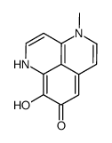 9-hydroxy-4-methyl-1H-benzo[de][1,6]naphthyridin-8(4H)-one