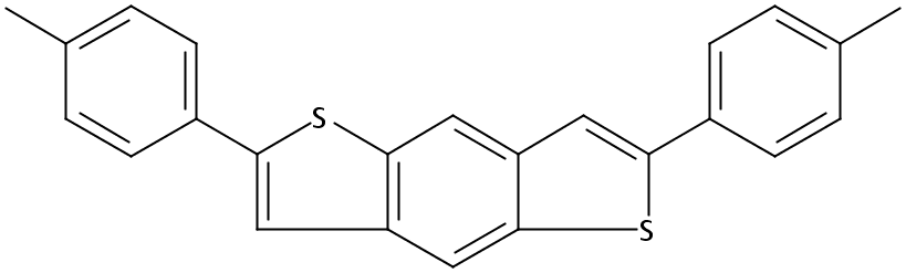 2,6-Ditolylbenzo[1,2-b:4,5-b′]dithiophene