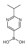 (2-propan-2-ylpyrimidin-5-yl)boronic acid