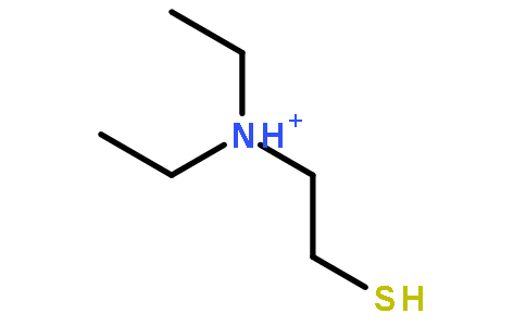 2-二乙氨基乙硫醇盐酸盐