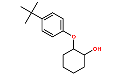 2-（4-叔丁基苯氧基）环己醇