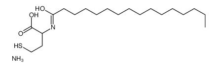 N-palmitoyl homocysteine (ammonium salt)