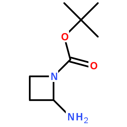 1-Boc-2-氨基氮杂丁烷