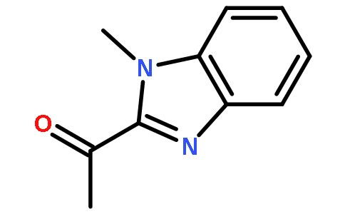 1-(1-甲基-1H-苯并咪唑-2-基)乙酮