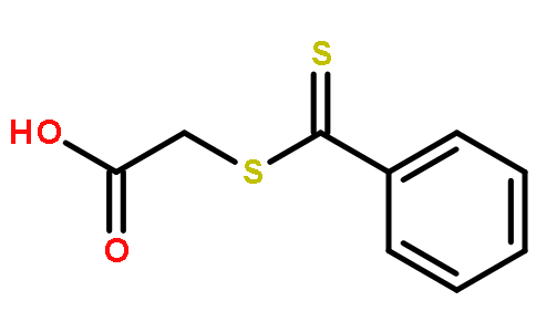 2-巯基-S-硫代苯甲酰乙酸